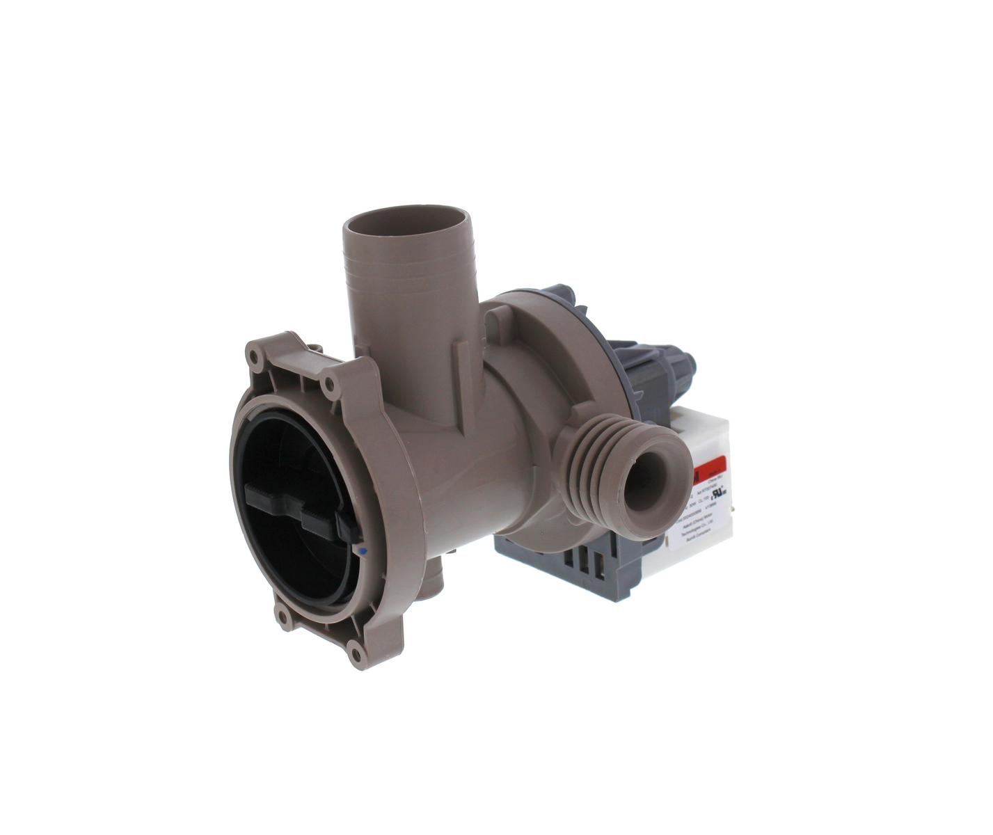 WG04F10638 - Genuine OEM GE Washer Drain Pump